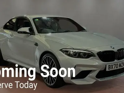 Used BMW M2