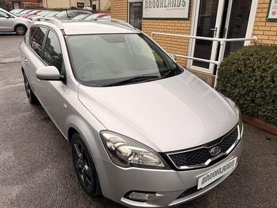 Used Kia Ceed Sportswagon 113 HP (83 kW) 2012 Estate