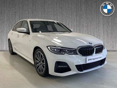 used BMW 320 3 Series i M Sport Saloon 2.0 4dr