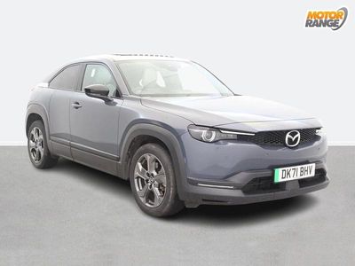 Used Mazda MX30 Inclusive 106 kW (145 HP) 2022 Grey SUV