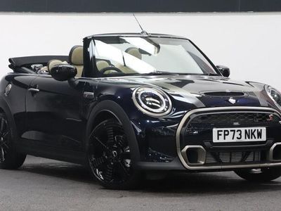 used Mini Cooper S ConvertibleResolute Edition 2.0 2dr