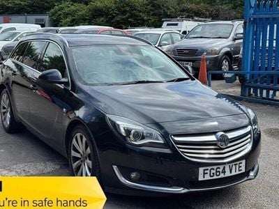 Vauxhall Insignia