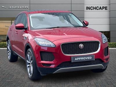 used Jaguar E-Pace 2.0 [200] SE 5dr Auto - 2019 (19)