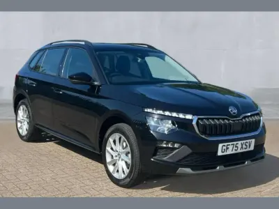 Used Skoda Kamiq