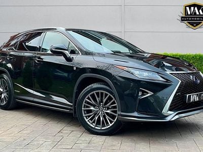 Lexus RX450h