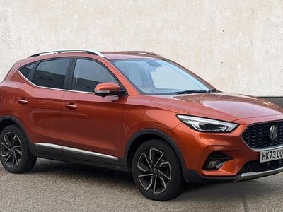 used MG ZS - 1.5 VTi-TECH Exclusive 5dr