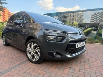 Citroën C4 Picasso