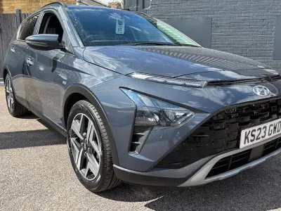 Used Hyundai Bayon
