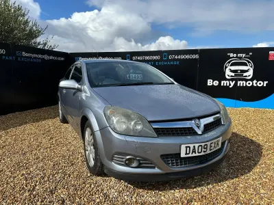 Used Vauxhall Astra