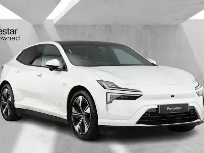 Used Polestar 4