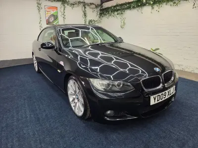 Usado BMW 320 Cabriolet