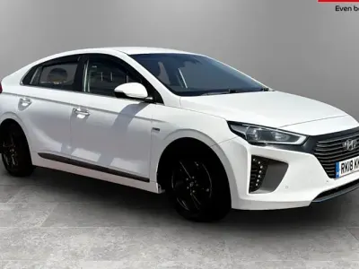 Used Hyundai Ioniq