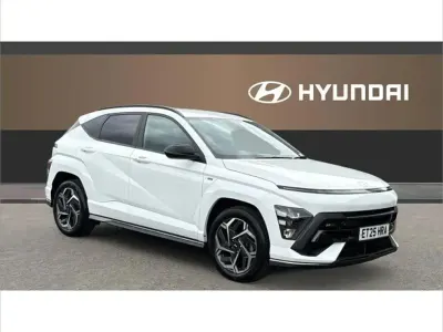 Used Hyundai Kona
