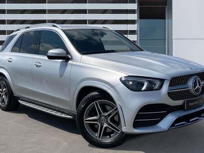 Used Mercedes GLE350