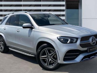 Mercedes GLE350