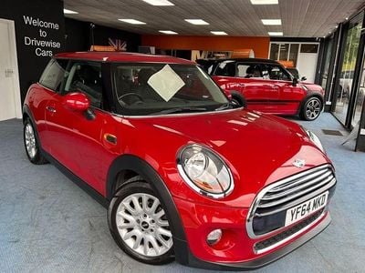 Red Used 2014 Mini Cooper Hatch Hatchback | £7,999 (Fair price)
