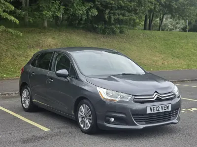 Used Citroën C4