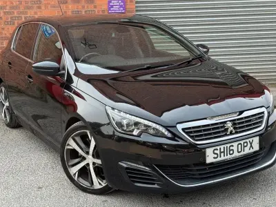 Used Peugeot 308