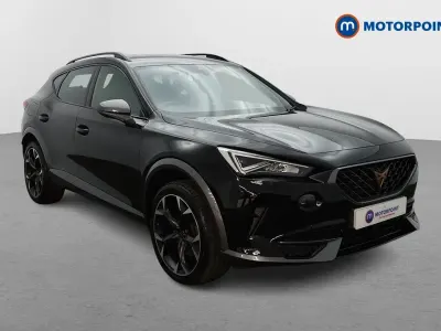 Begagnad Cupra Formentor 150 HK (110 kW) 2023 Svart SUV