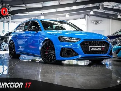 Used Audi RS4