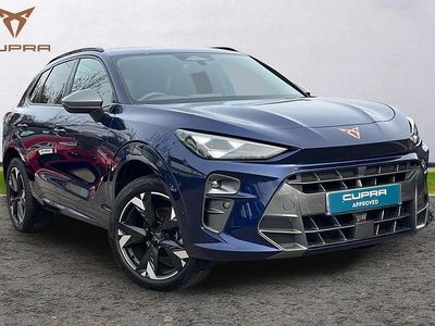 Used Cupra Terramar 147 HP (108 kW) 2025 Blue SUV