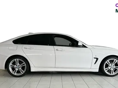 Used BMW 420 Gran Coupé