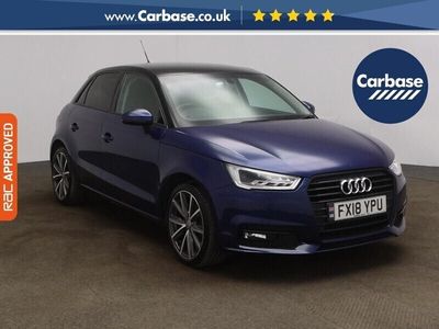 used Audi A1 A1 1.4 TFSI Sport Nav 5dr S Tronic Test DriveReserve This Car -FX18YPUEnquire -FX18YPU