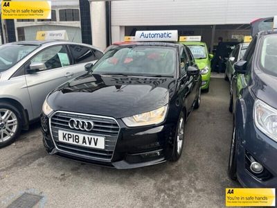 used Audi A1 Sportback 1.0 TFSI Sport S Tronic Euro 6 (s/s) 5dr (Nav)