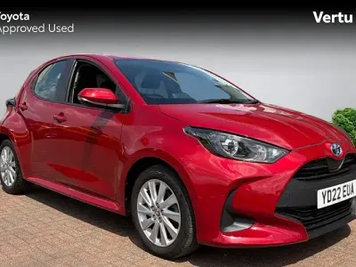 Used Toyota Yaris 116 HP (85 kW) 2026 Hatchback