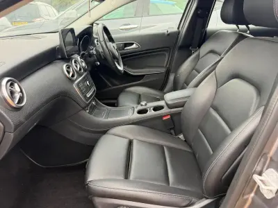 Used Mercedes A200