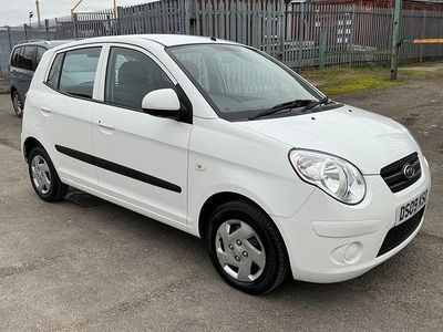 Used Kia Picanto 60 HP (44 kW) 2009