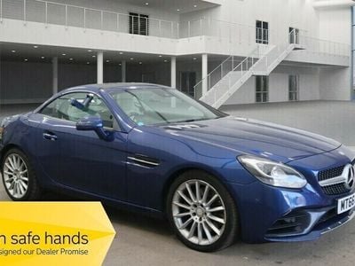 Mercedes SLC200
