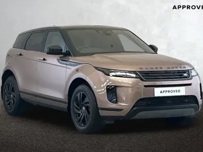New Land Rover Range Rover evoque S 204 HP (150 kW) 2026 Bronze SUV