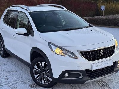 Used 2008 Peugeot 2008 Allure SUV | £7,200 (A bit pricey)