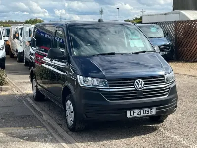 Usado VW Transporter