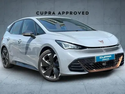 Used Cupra Born 150 kW (204 HP) 2024 Grey Hatchback