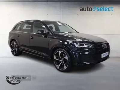 Używany Audi Q7
