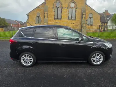 Używany Ford C-MAX