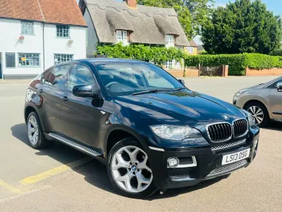 Used BMW X6