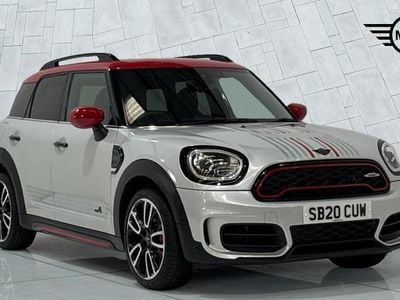 Mini John Cooper Works Countryman