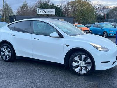 Used 2022 Tesla Model Y Long Range AWD SUV | £23,995 (Fair price)