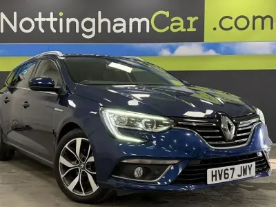 Usado Renault Mégane Dynamique 110 HP (80 kW) 2017 Carrinha
