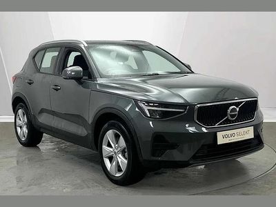 Used Volvo XC40 Core 161 HP (118 kW) 2025 Green SUV