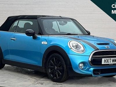 Mini Cooper S Cabriolet