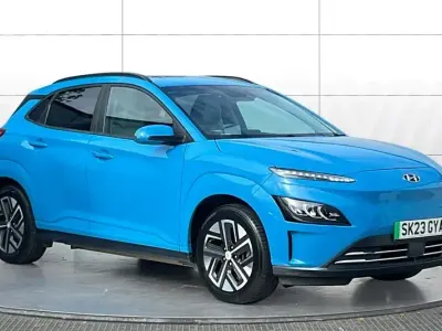 Used Hyundai Kona Ultimate 150 kW (204 HP) 2022 Blue SUV