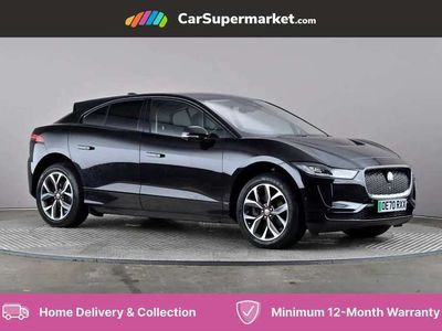 used Jaguar I-Pace 294kW EV400 HSE 90kWh Auto [11kW Charger]