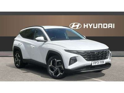 used Hyundai Tucson 1.6 TGDi Hybrid 230 Premium 5dr 2WD Auto Hybrid Estate