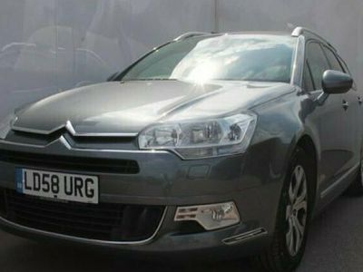 Used Citroën C5 138 HP (101 kW) 2008 Estate
