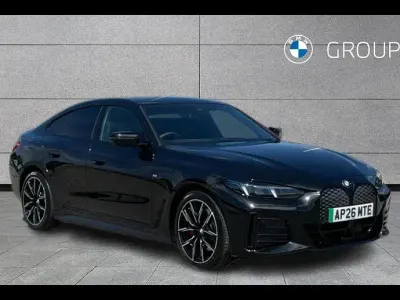 Used BMW i4 M Sport 246 kW (335 HP) 2026 Black Sedan