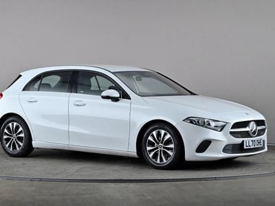 Mercedes A180